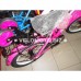 Велосипед детский PROF1 14Д. T1462 Original girl (малиновый)